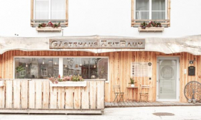 Gästehaus Zeitraum